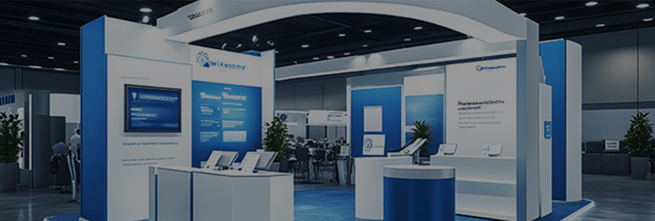 展示会ブース制作