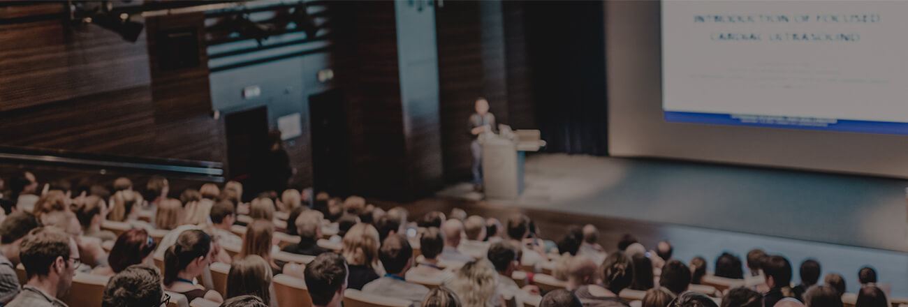 セミナー／カンファレンスイベント