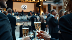 社員総会／周年イベント