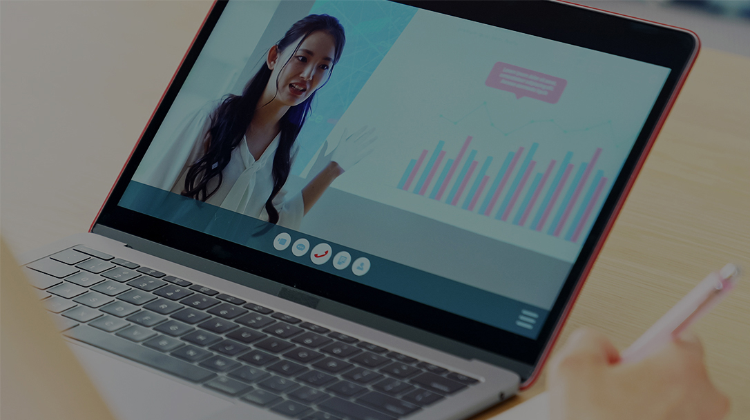 オンライン／ハイブリッドイベント