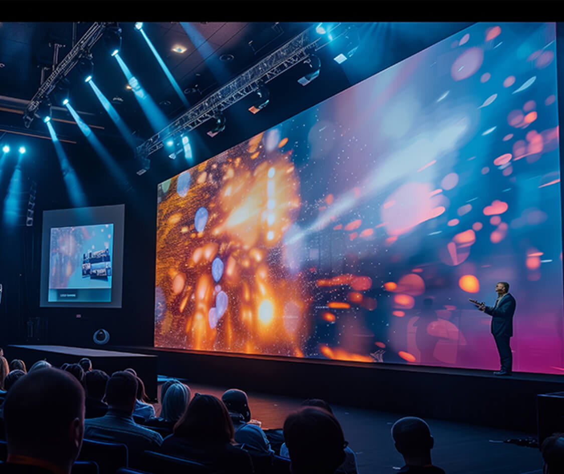 人が動く、その瞬間をつくる。