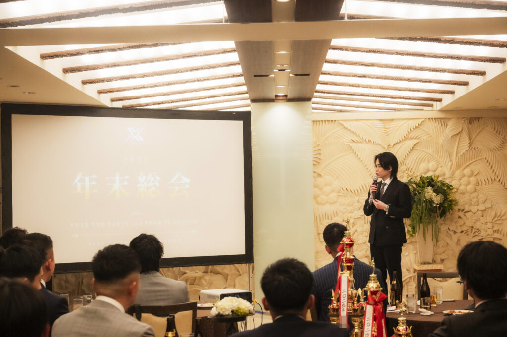 株式会社XCEED様（忘年会）
