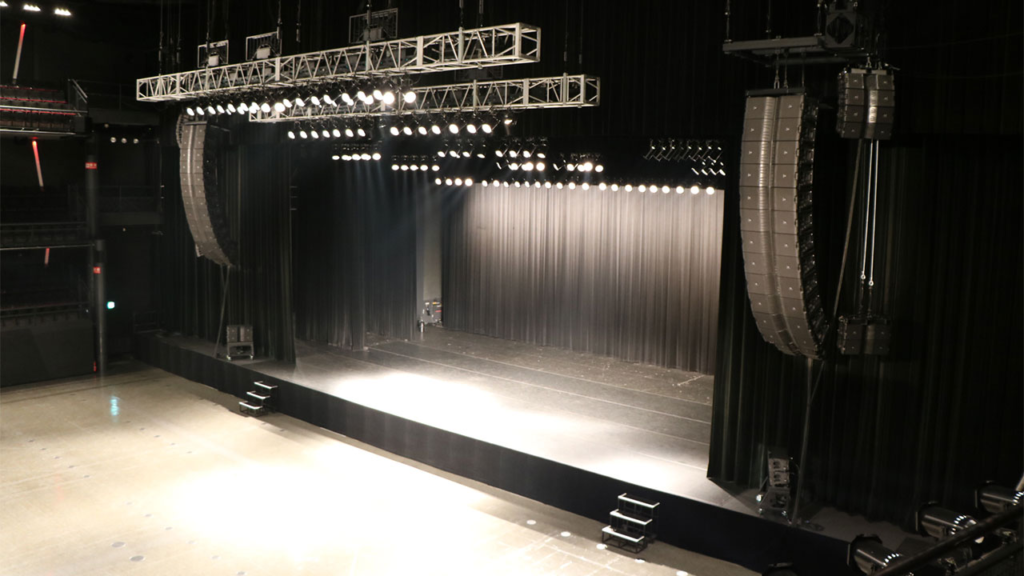 Kanadevia Hall（旧TDCホール）