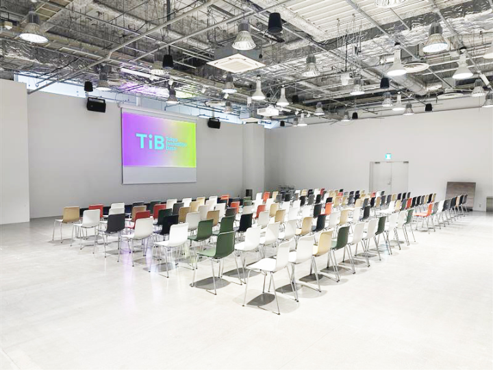 Tokyo Innovation Base（TIB）