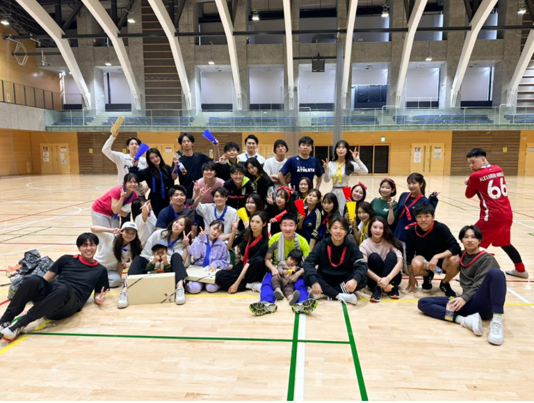 社内　運動会2