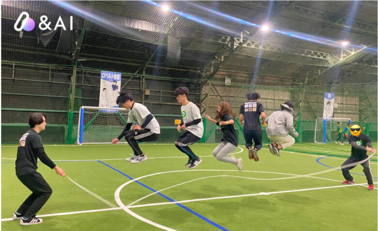 社内　運動会22