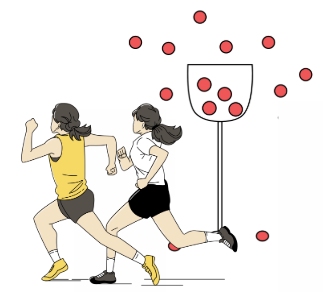 社内　運動会23