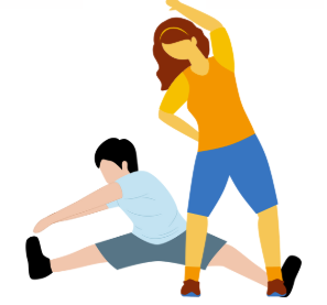 社内　運動会25