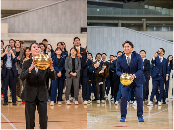 社内　運動会27