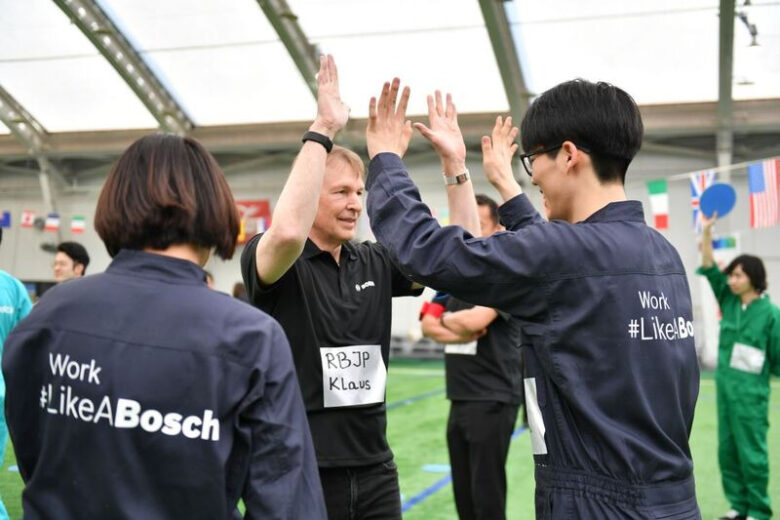 社内　運動会36