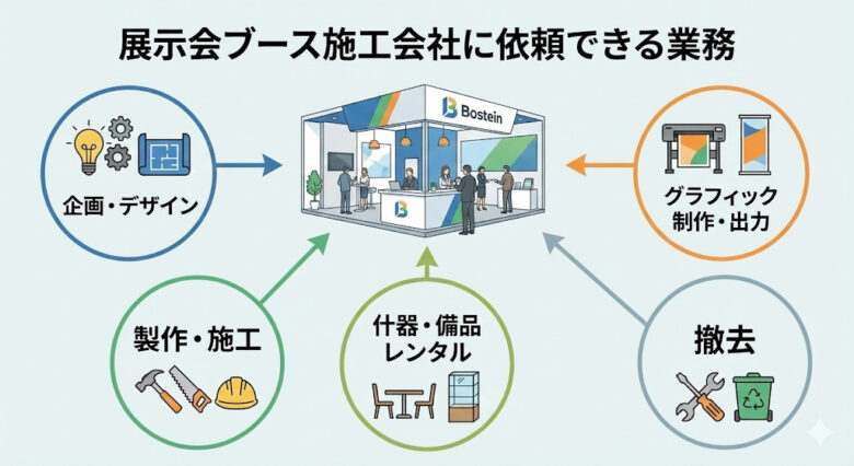 依頼できる業務