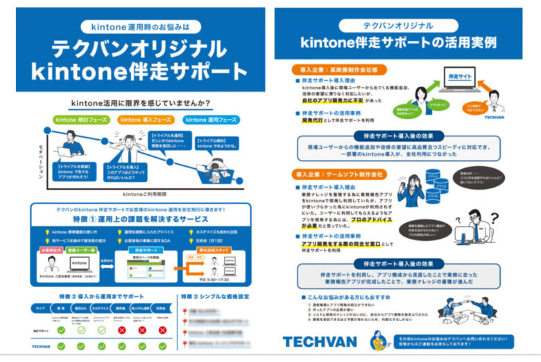 株式会社テクバン