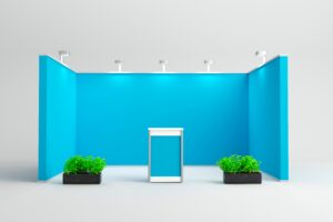 展示会ブースをおしゃれに見せるには？実践テクニックと集客のコツ