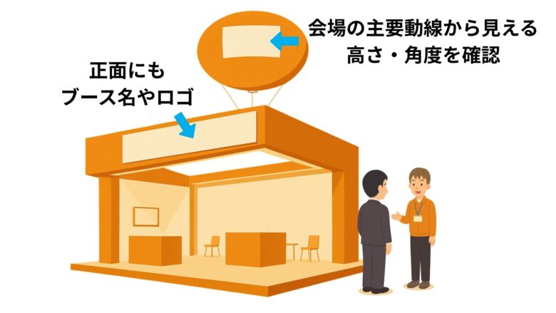 ブース 設営25