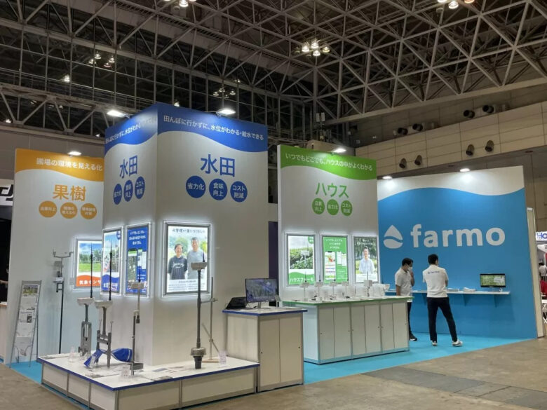 ブース 設営31