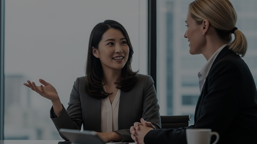 英語対応 ディレクション