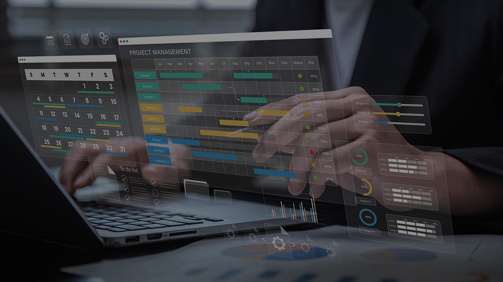 複雑な プログラム管理