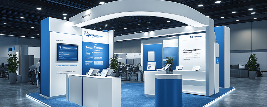 展示会ブース制作