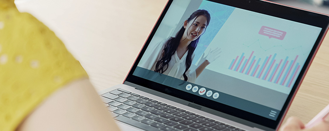 オンライン／ハイブリッドイベント