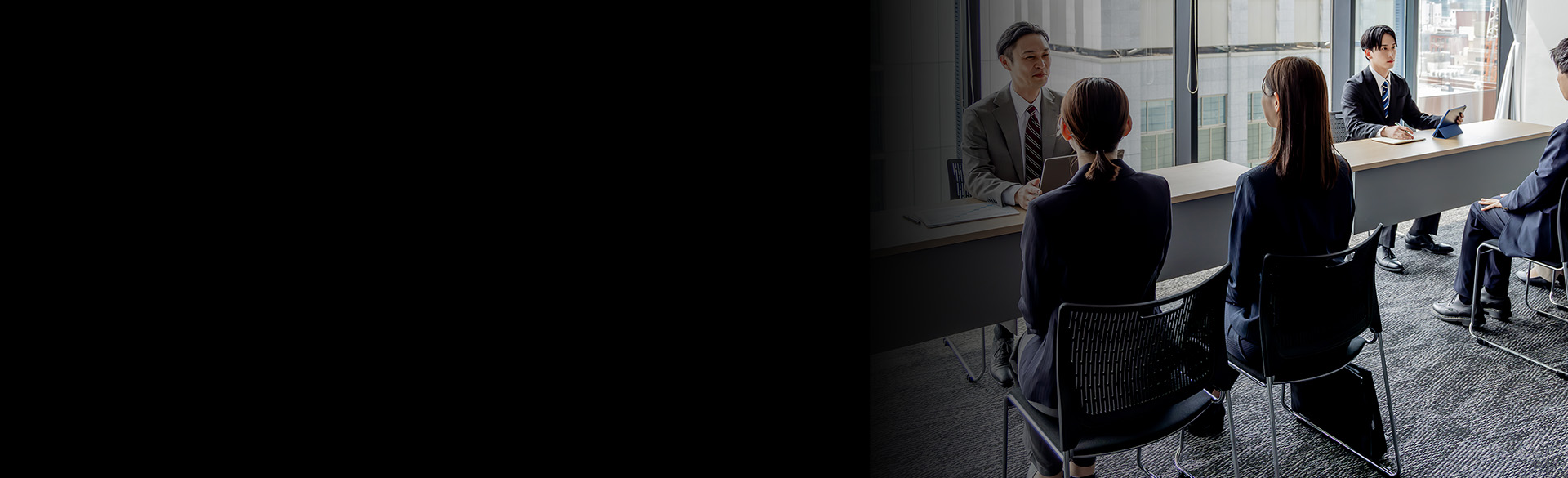 採用イベント（企業説明会・内定式・入社式）