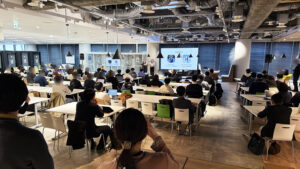 スムーズな進行と柔軟な対応が支えた、学びに集中できるイベント運営