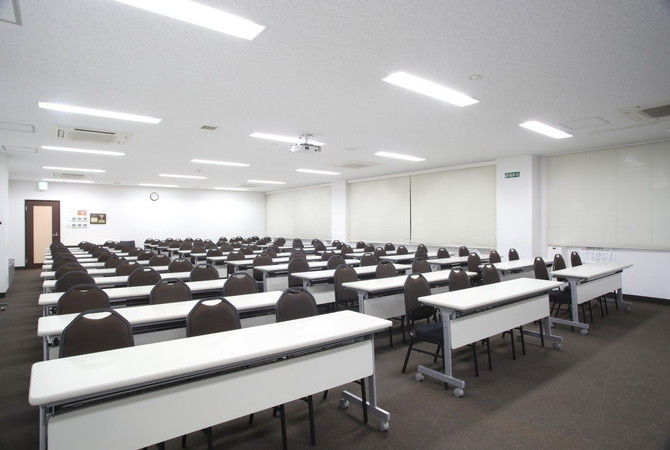 アットビジネスセンター池袋駅前別館 706号室の会議室