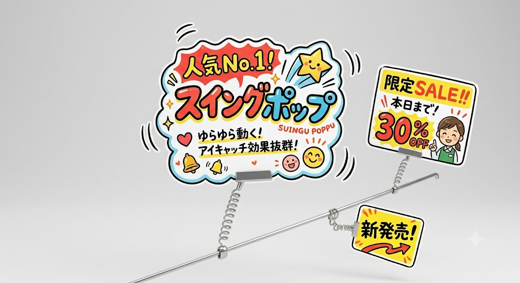 (1)スイングポップ