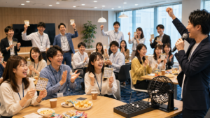 社内レクリエーション40選！屋外・室内・日帰りなどジャンル別で紹介