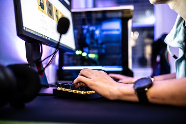社内eスポーツ大会とは?