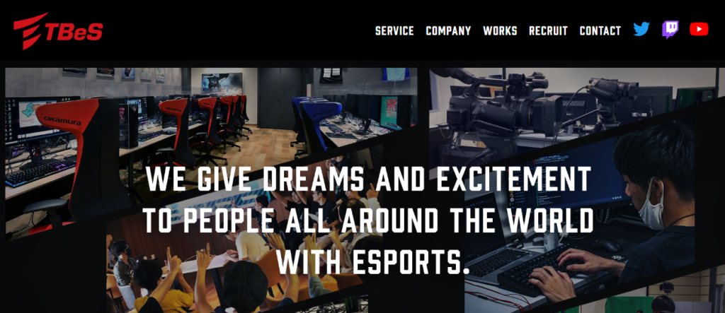 株式会社TechnoBlood eSports(テクノブラッド)