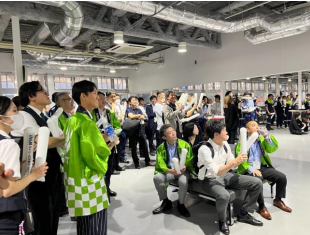 成田国際空港「NRT staff e-sports Championship」「NARITA Commu Fes」