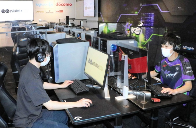 HYOGO eスポーツフェスタin城崎温泉(兵庫県)