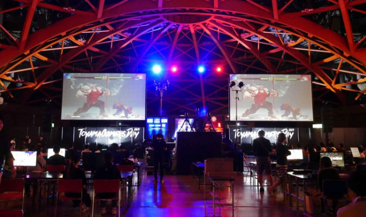 Toyama Gamers Day 2019/5G COLISEUM(富山県)