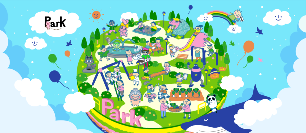 株式会社Park