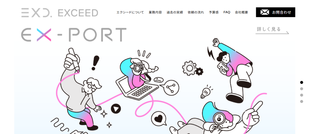 株式会社イーエックスディー